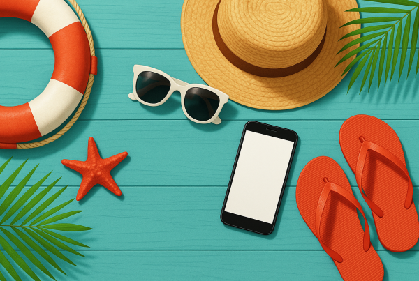 Don't Let Your Security Go On Vacation