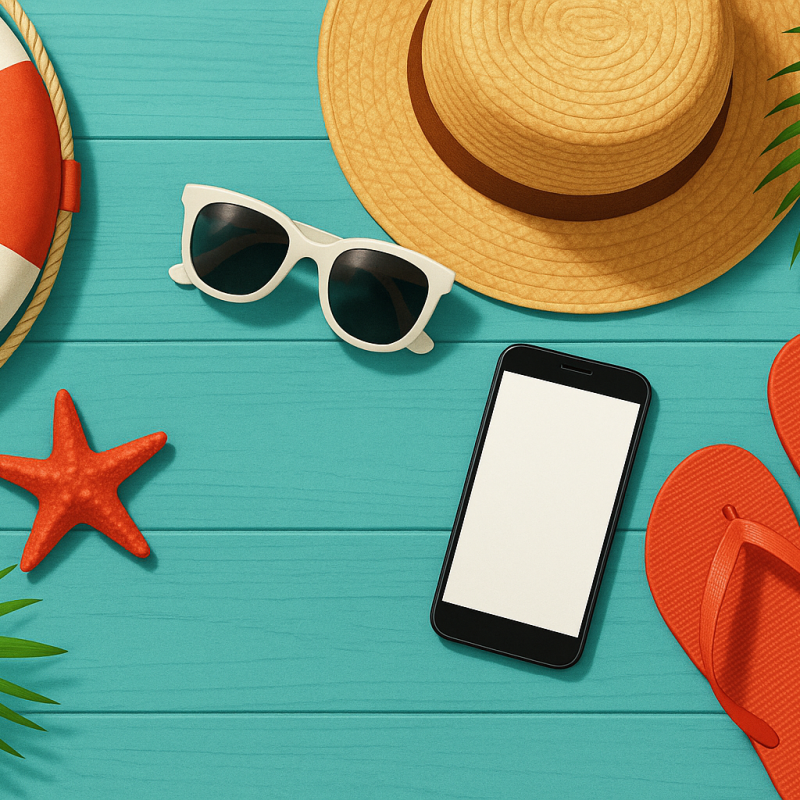 Don't Let Your Security Go On Vacation