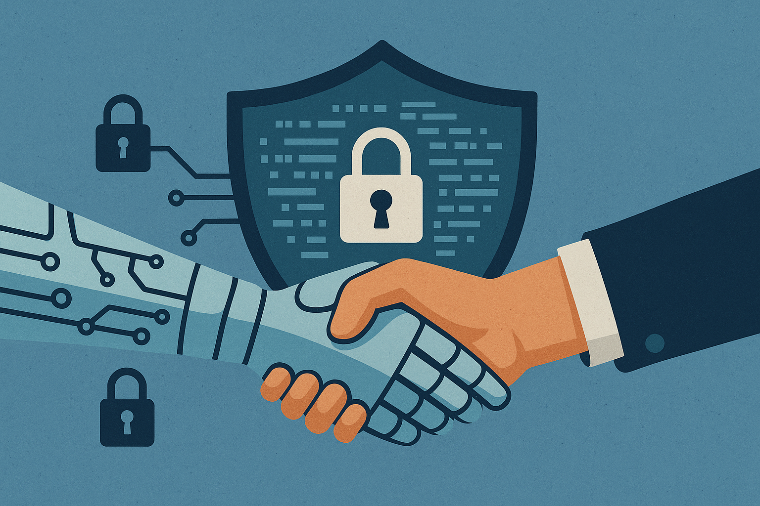 How to Use AI in Your Organization Without Sacrificing Security