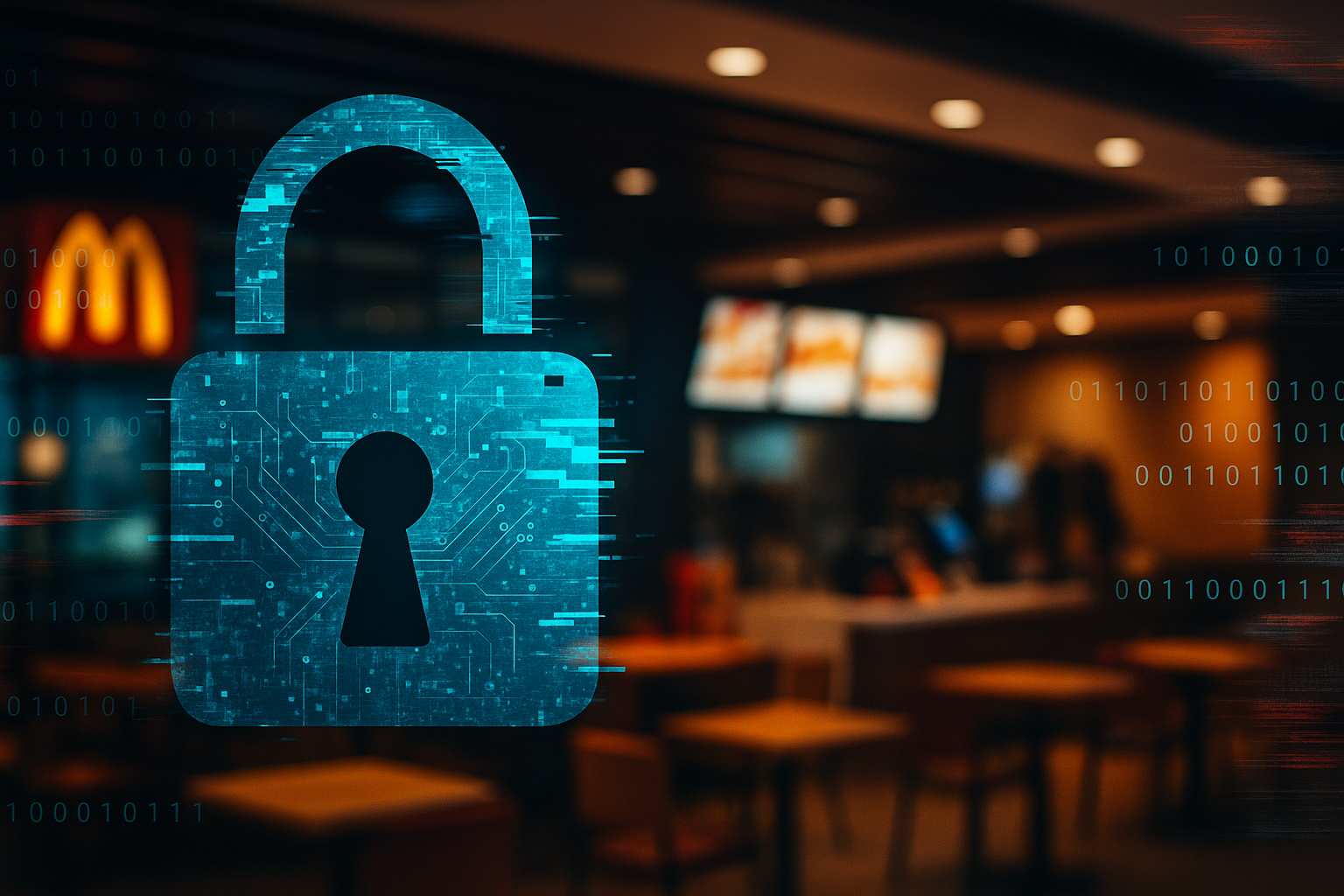 The McDonald’s AI Hiring Breach: A Wake-Up Call for Business Cybersecurity