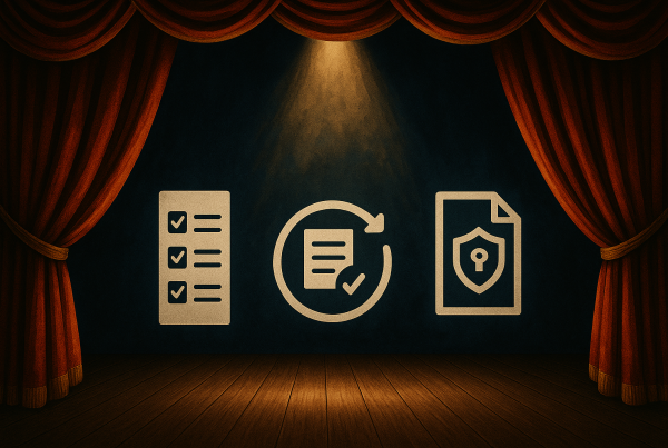 Compliance Theater Won't Cut It Anymore