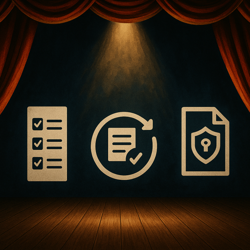 Compliance Theater Won't Cut It Anymore