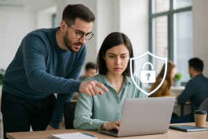 Fix This Problem Phishing-Proof Your Team in 5 Minutes