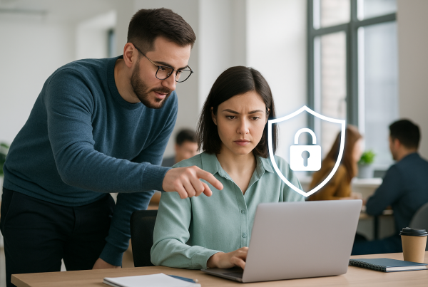 Fix This Problem Phishing-Proof Your Team in 5 Minutes