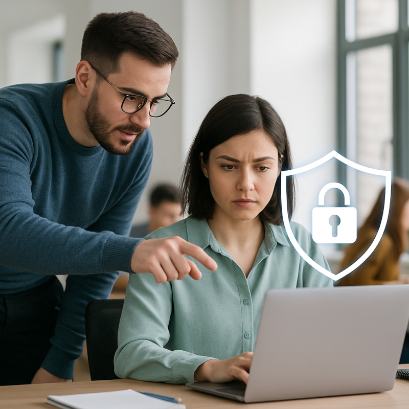 Fix This Problem Phishing-Proof Your Team in 5 Minutes