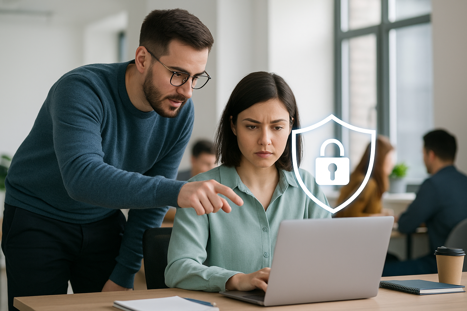 Fix This Problem: Phishing-Proof Your Team in 5 Minutes