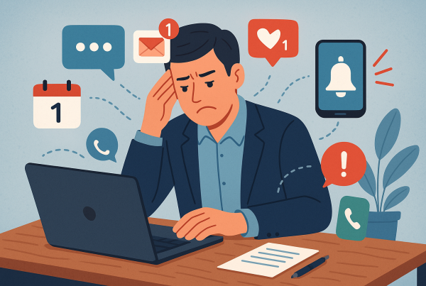 How to Use Focus Mode (and Other Sneaky Tricks) to Stop Your Phone from Hijacking Your Day