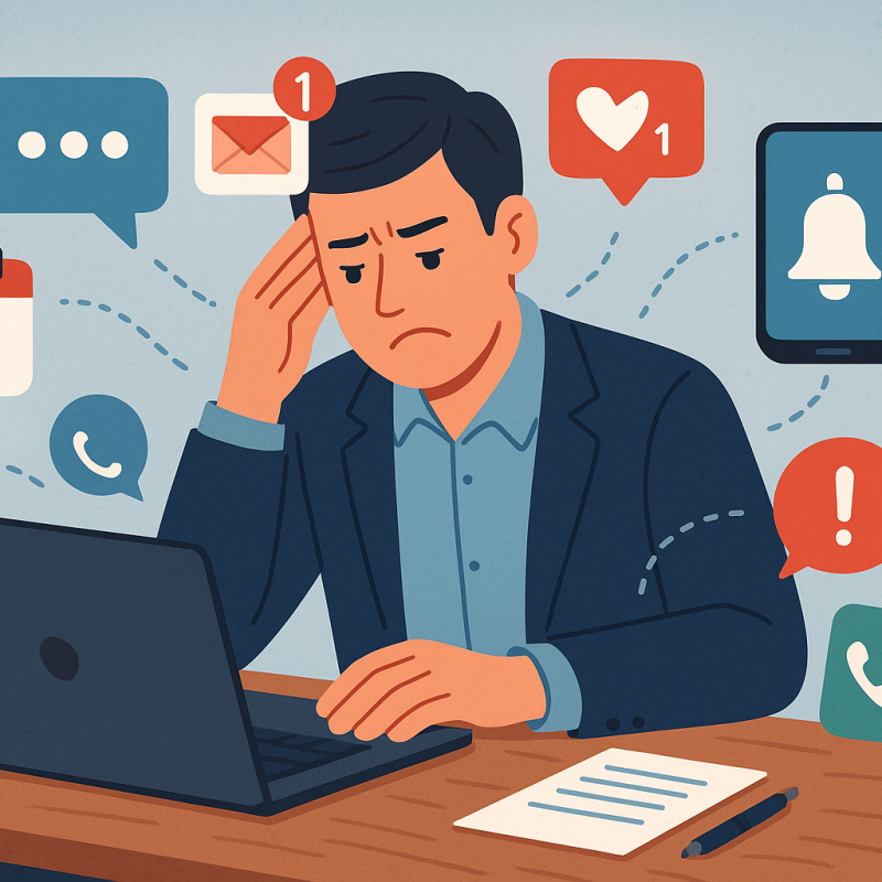 How to Use Focus Mode (and Other Sneaky Tricks) to Stop Your Phone from Hijacking Your Day