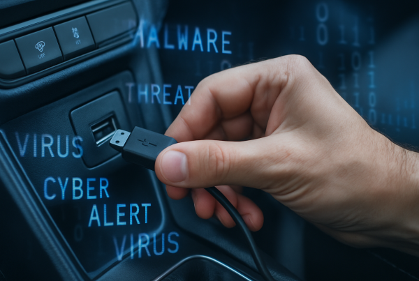 Is That USB Safe To Use - What You Need To Know Before Plugging In
