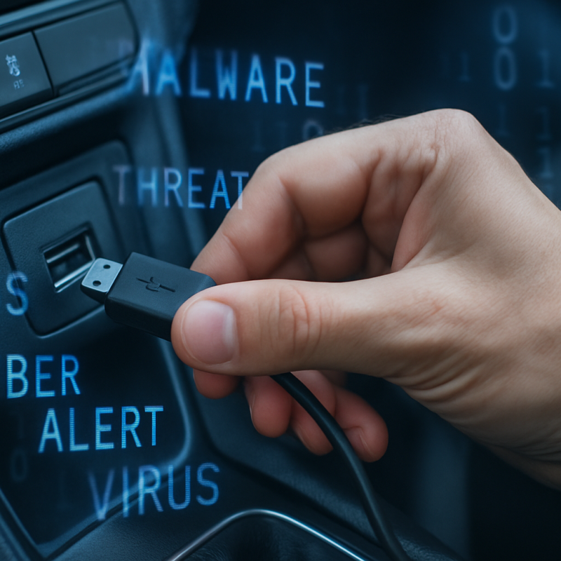 Is That USB Safe To Use - What You Need To Know Before Plugging In