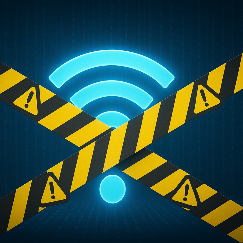 The Hidden Dangers of Free Wi-Fi Protecting Your Business Data