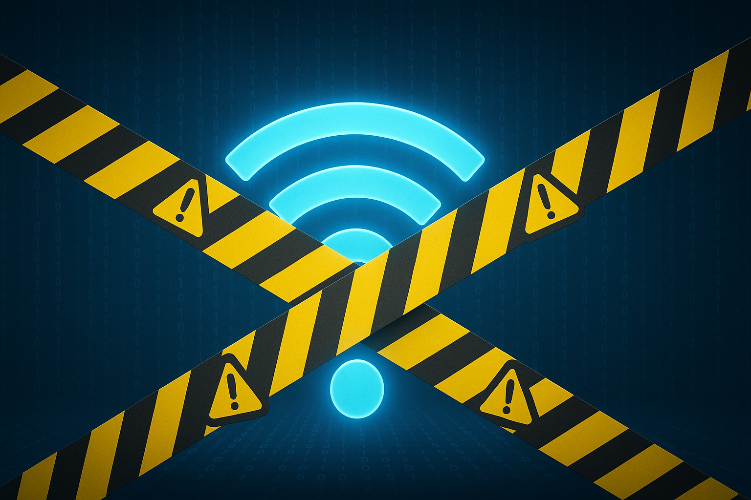 The Hidden Dangers of Free Wi-Fi: Protecting Your Business Data
