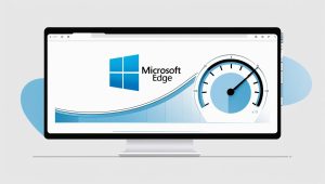 Why Microsoft Edge's Latest Speed Boost Matters for Your Business