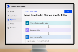 Automate the Annoying Stuff Simple Power Automate Wins for Busy Teams