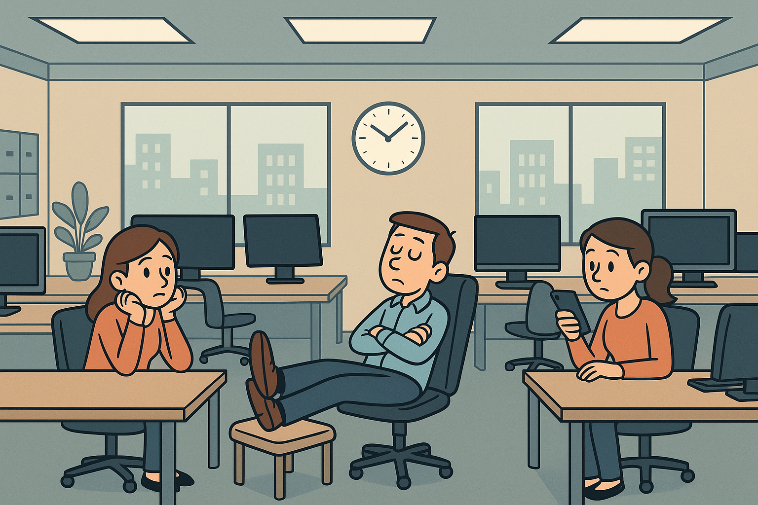 Can Your Business Survive a Day Without Internet? Try This Test.