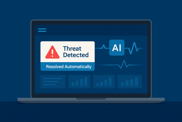 What You Didn't Know about AI-Powered Endpoint Security