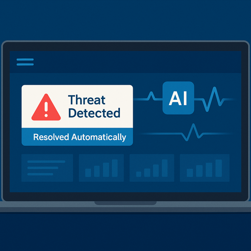 What You Didn't Know about AI-Powered Endpoint Security