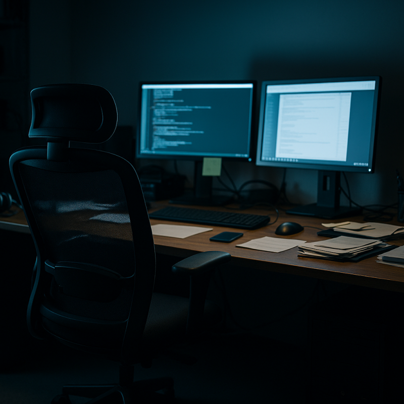 What if your IT Guy vanishes