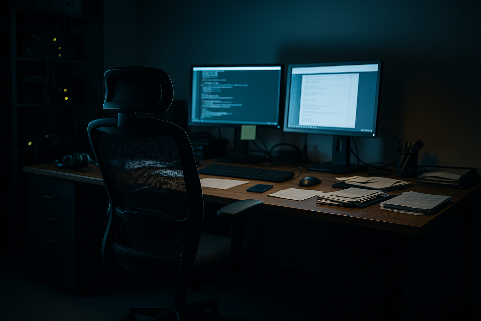 What If Your IT Guy Vanishes? How to Prepare for Staff Gaps in Q4