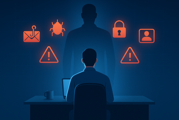Who's Watching Your Back- A Step-by-Step Guide to Assigning a Cybersecurity Point Person (Even if It’s You)
