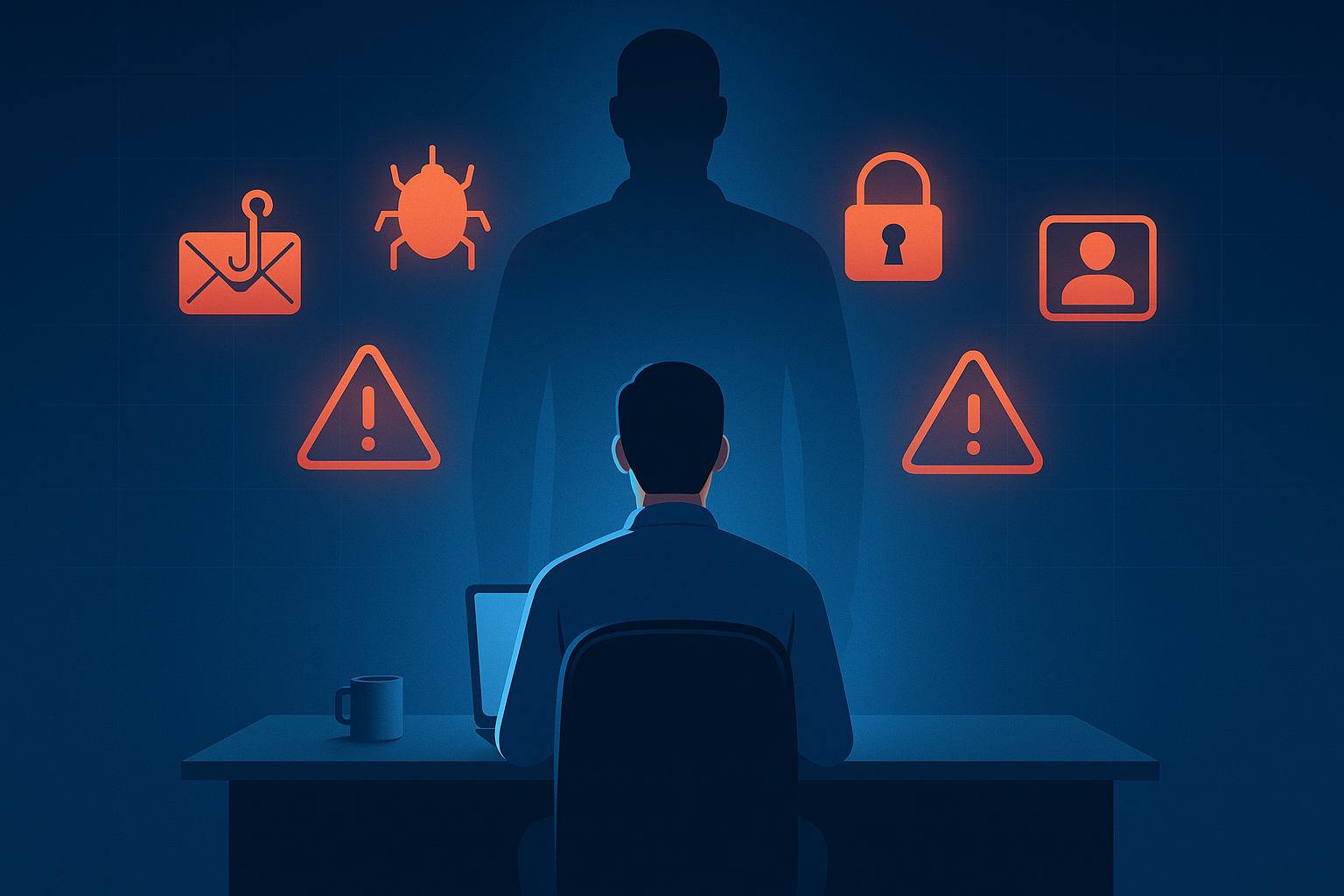 Who’s Watching Your Back? A Step-by-Step Guide to Assigning a Cybersecurity Point Person (Even if It’s You)