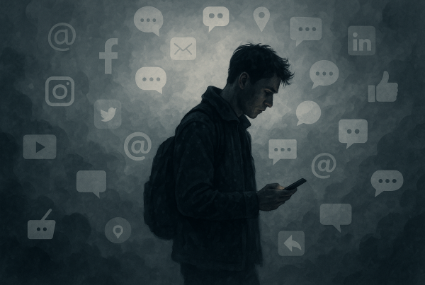 Is Staying Connected Just Making You Tired